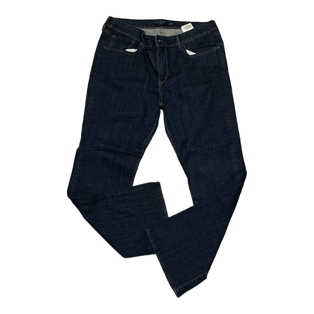 Levi’s San Fransisco Demi Curve Jeans Women’s Plus-Size 16 Curvy Classic Bootcut